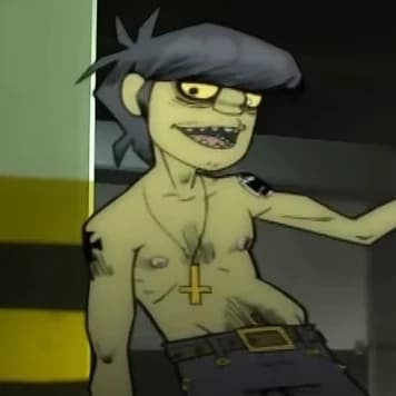 Thumbnail of Мёрдок Никкалс — Gorillaz