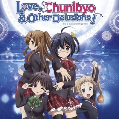 Thumbnail of Love, You & Other Delusions