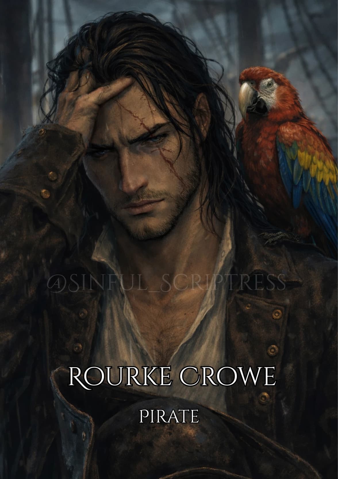 Thumbnail of Rourke Crowe