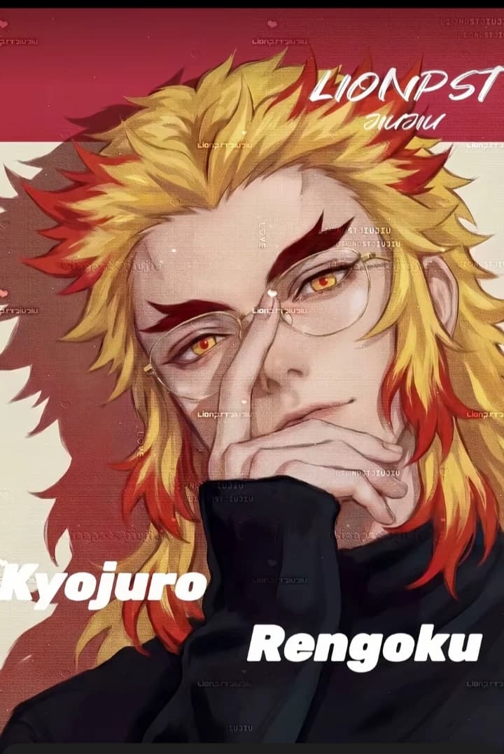 Thumbnail of Rengoku Kyojuro