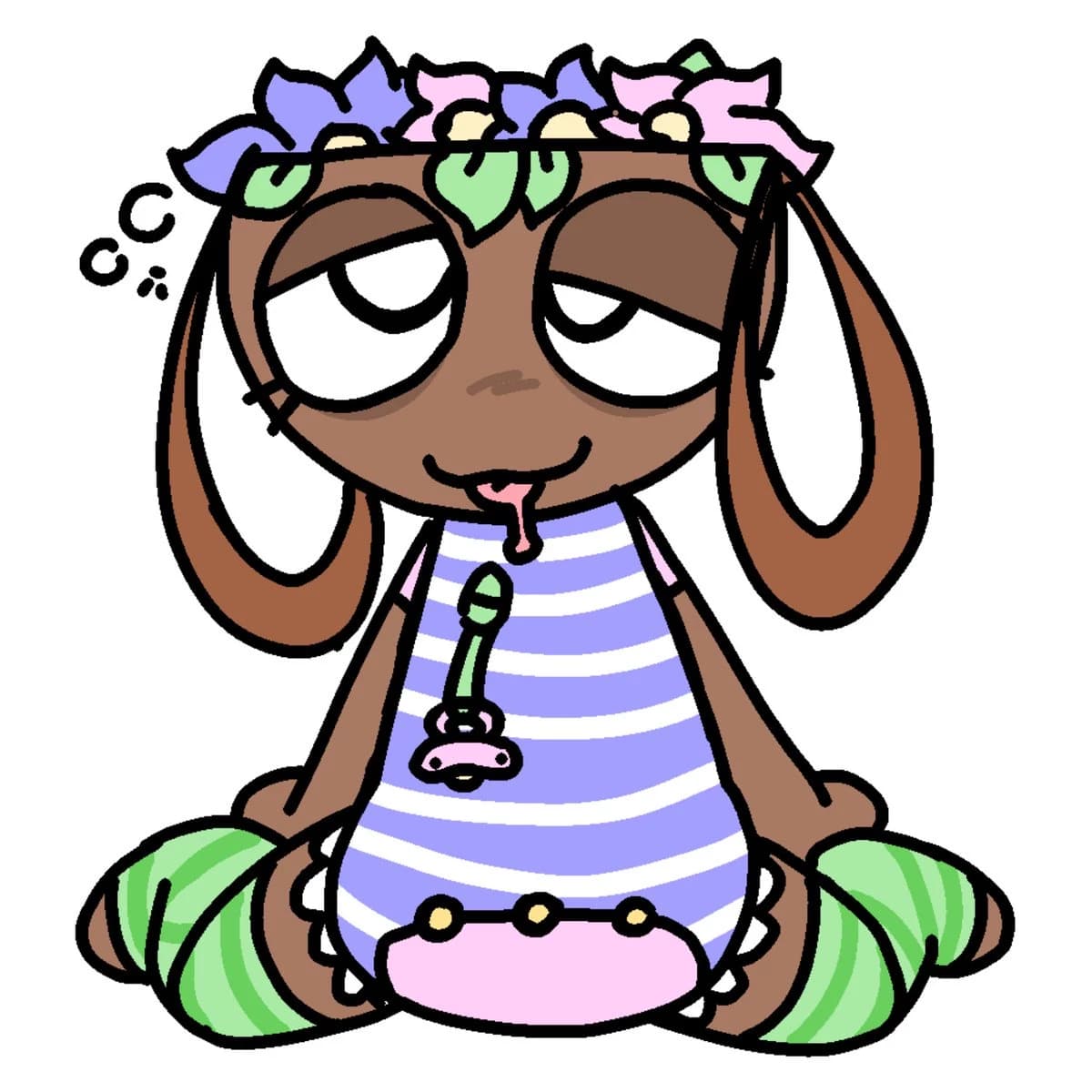 Thumbnail of 💐🧺💜|бэсси (ABDL)
