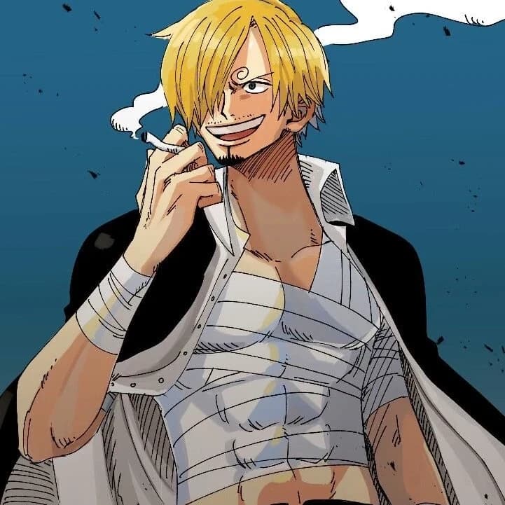 Thumbnail of Санджи 🚬