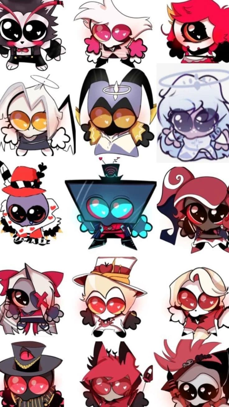 Thumbnail of Hotel hazbin
