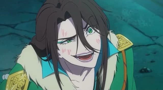 Thumbnail of Qi Rong (night touring green lantern)