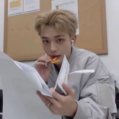 Thumbnail of Hyunjin the bakery boy
