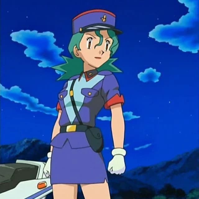 Thumbnail of Official Pokémon Jenny