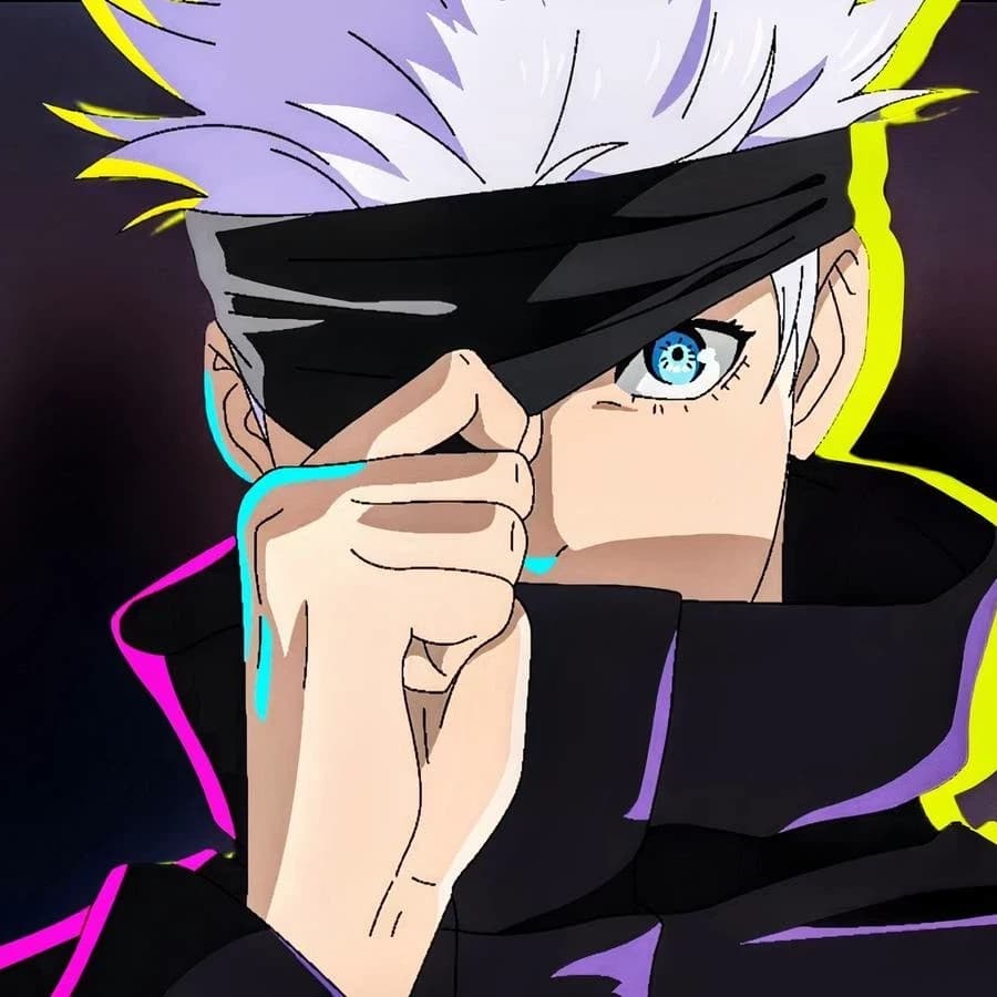 Thumbnail of JJK Годзё Сатору