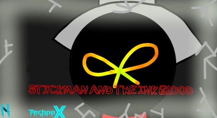 Thumbnail of Stickman and the ink blood