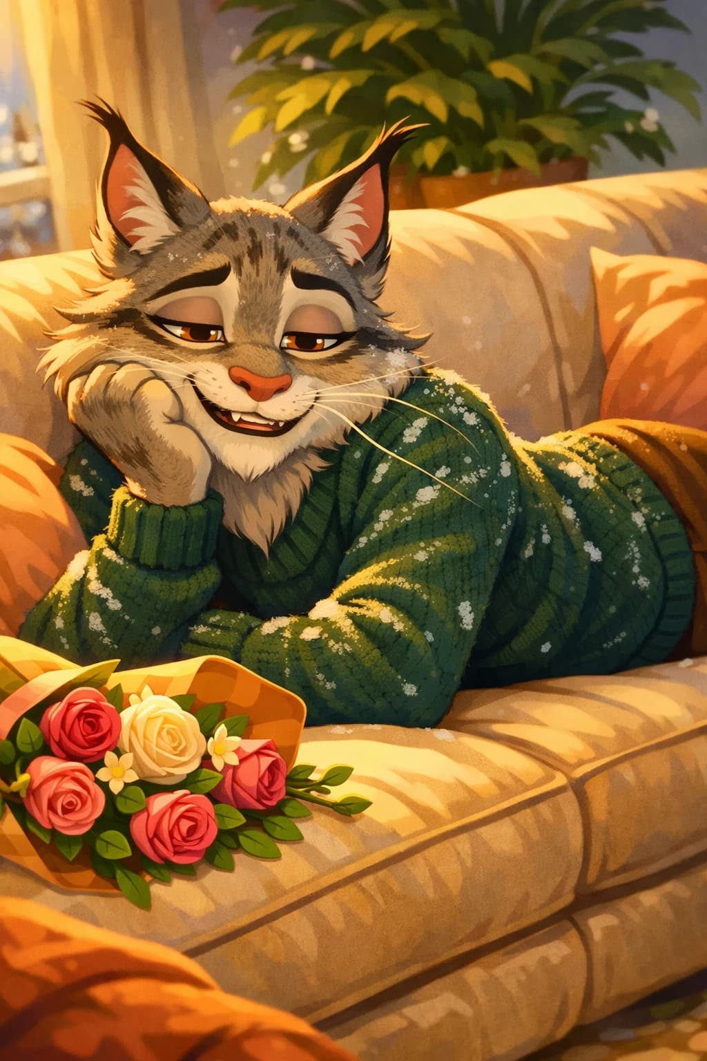 Thumbnail of 🐾Поберт Линксли💎