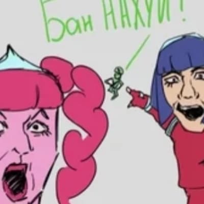 Thumbnail of Like, Ban, Omgus, Happy, Vicky and Captain