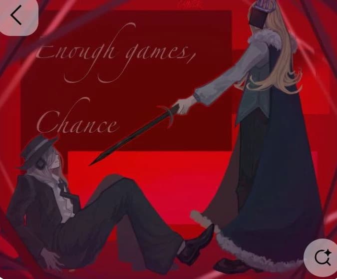 Thumbnail of Шанс ,(шанс x заперт)