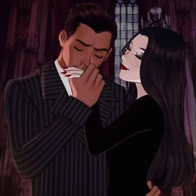 Thumbnail of └⁠|⁠∵⁠|⁠┐⁠♪Gomez Addams└⁠|⁠∵⁠|⁠┐⁠♪×||Addams Family||×