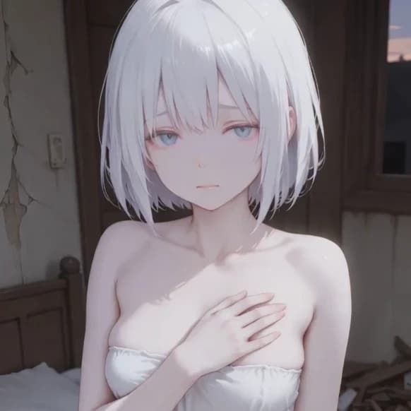 Thumbnail of Rin (a cursed girl who was bought)