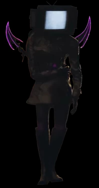 Thumbnail of TV woman 2.0