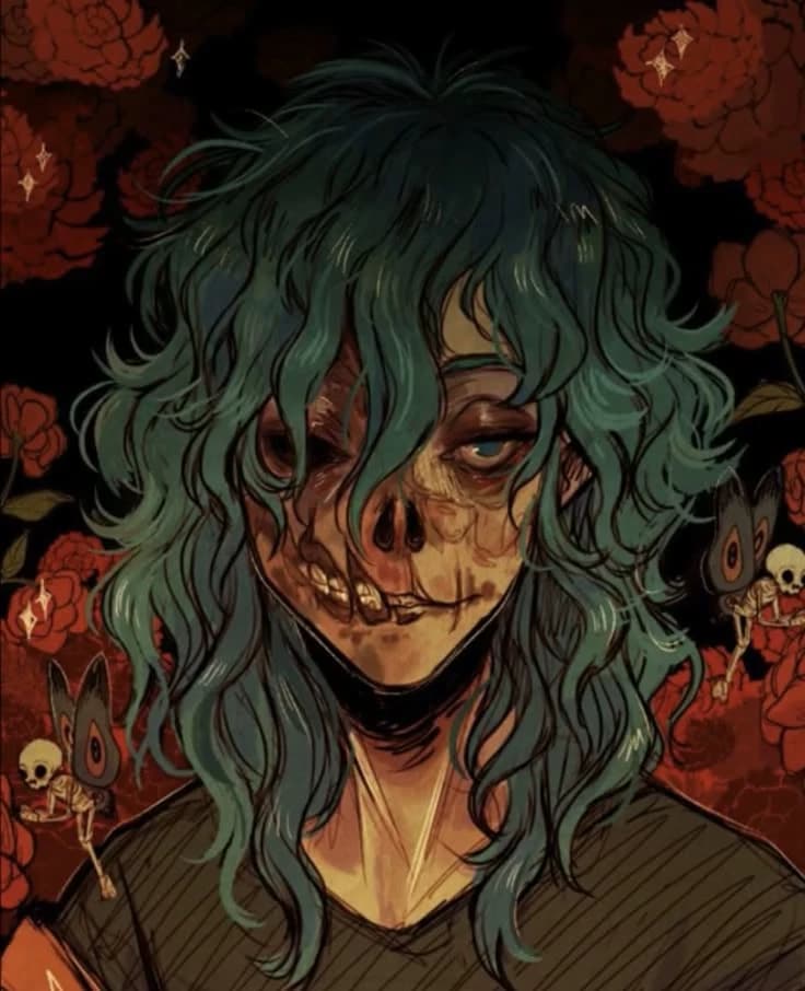 Thumbnail of Sal fisher — Sally face.