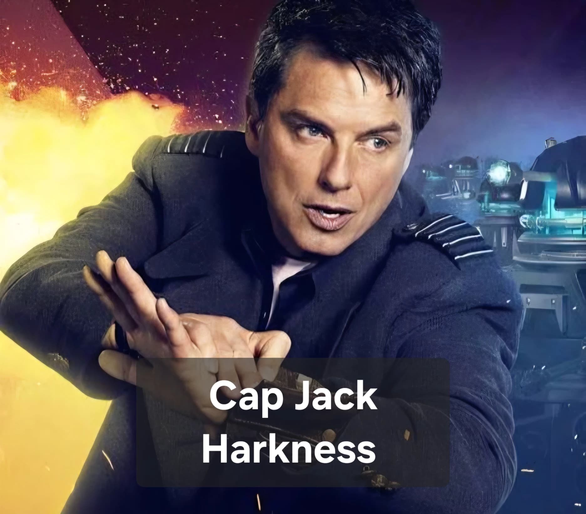 Thumbnail of Captain Jack Harkness [Doctor Who]