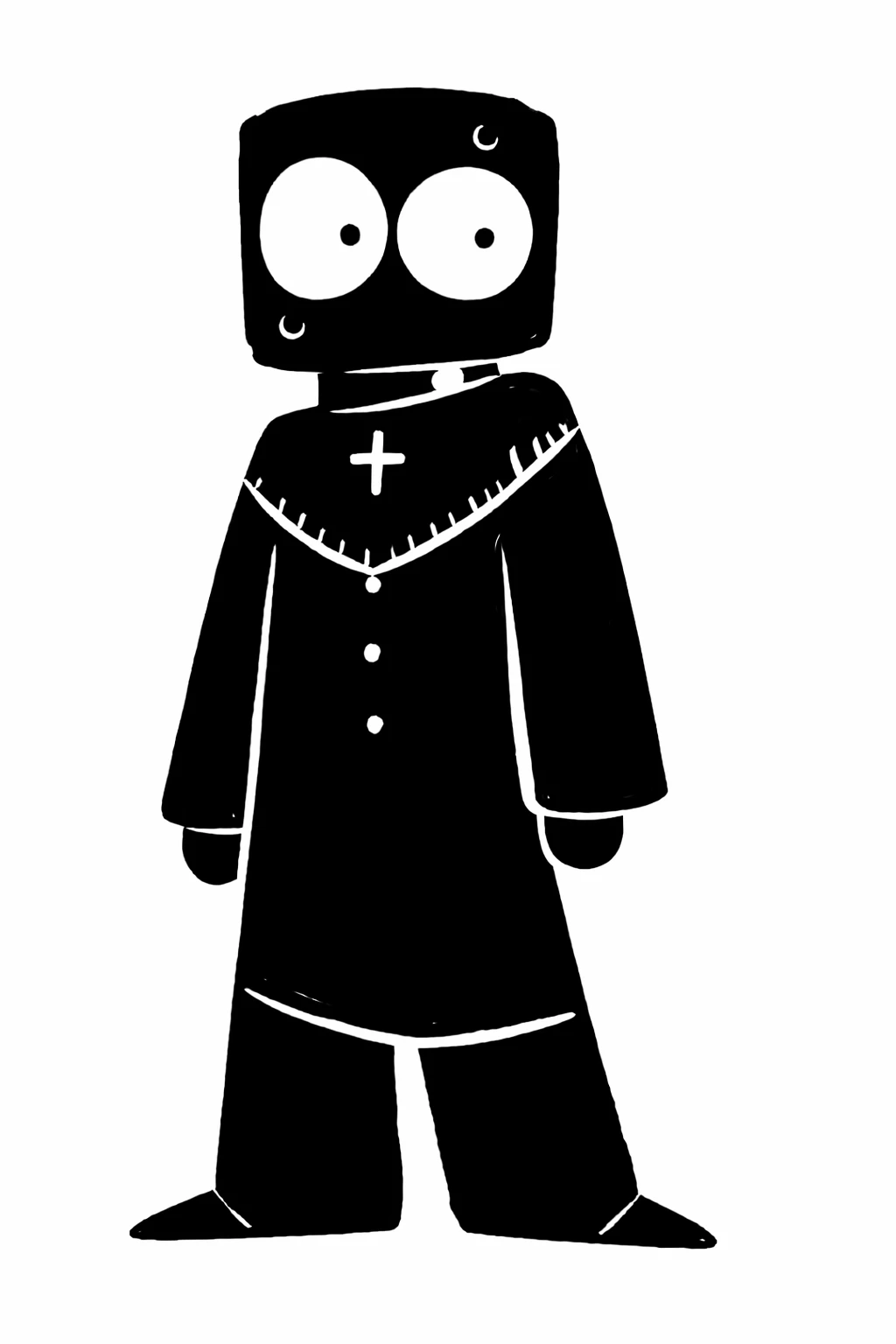 Thumbnail of Джон Грейс (✝️☦️)