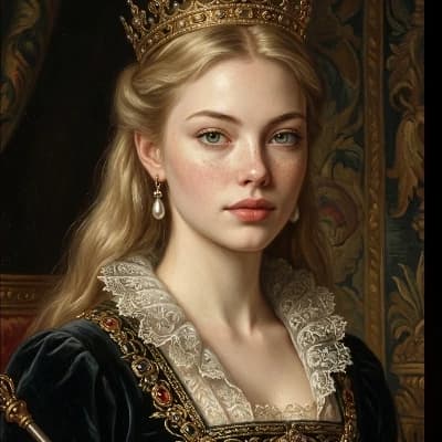 Thumbnail of Королева Беатрис