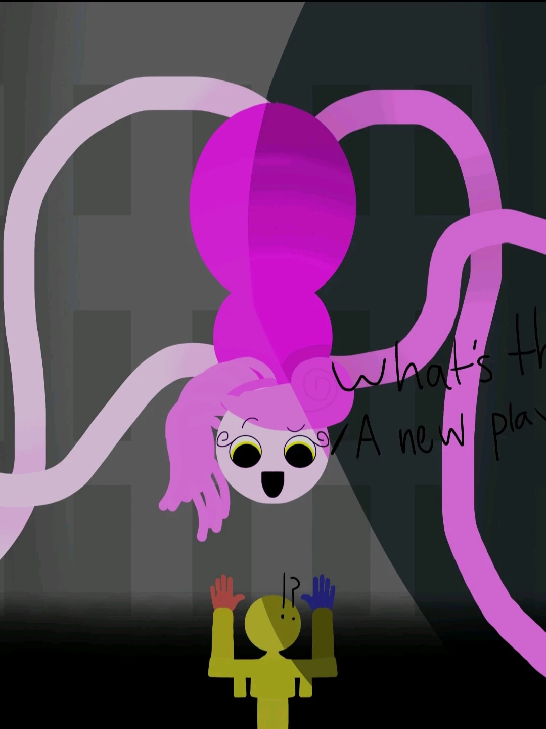 Thumbnail of Poppy Playtime - Meet A Karen and Her Cookie Daughter