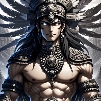 Thumbnail of Yum, the God of Death