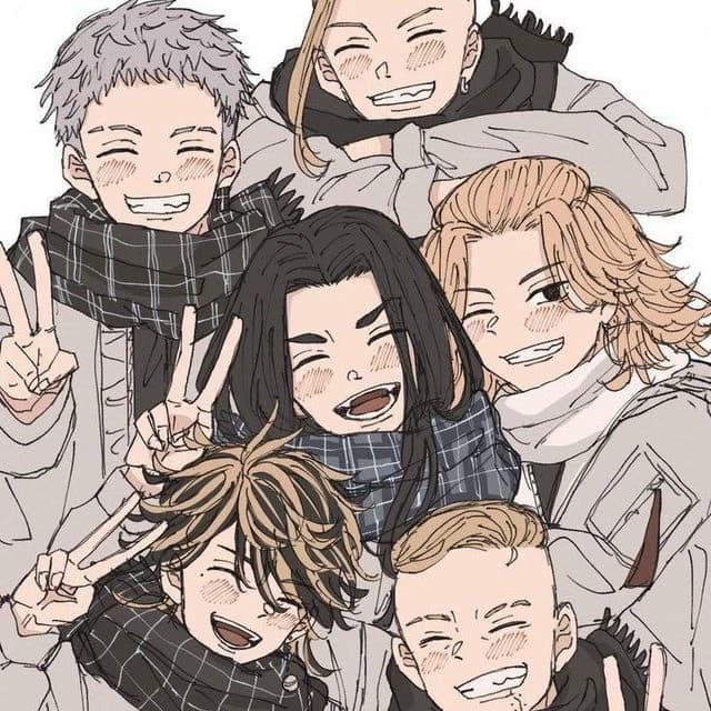 Thumbnail of Токийские мстители 𖨆