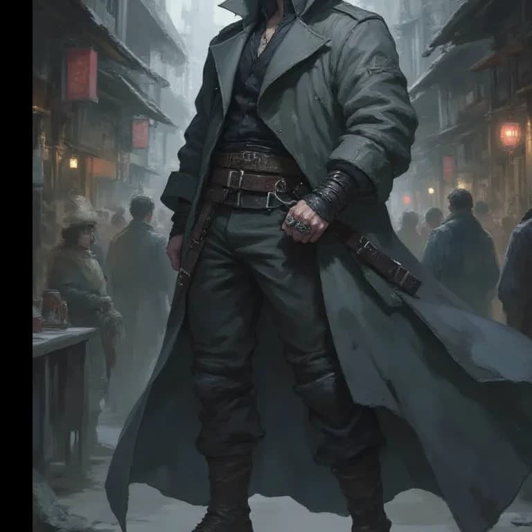Thumbnail of Kaelen Volkov - bl mlm boy love 