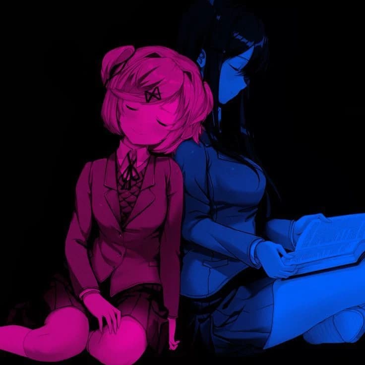 Thumbnail of Нацуки x юри GL