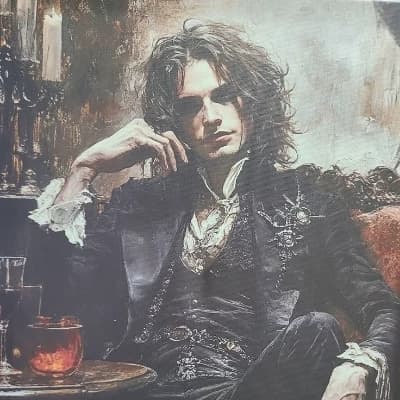 Thumbnail of Лестат де Лионкур