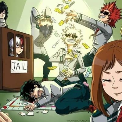 Thumbnail of Кацуки Бакуго