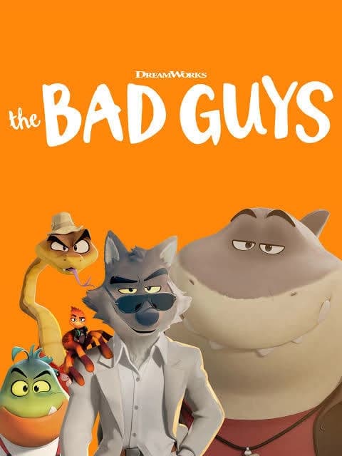 Thumbnail of The Bad Guys (The Original Gang)