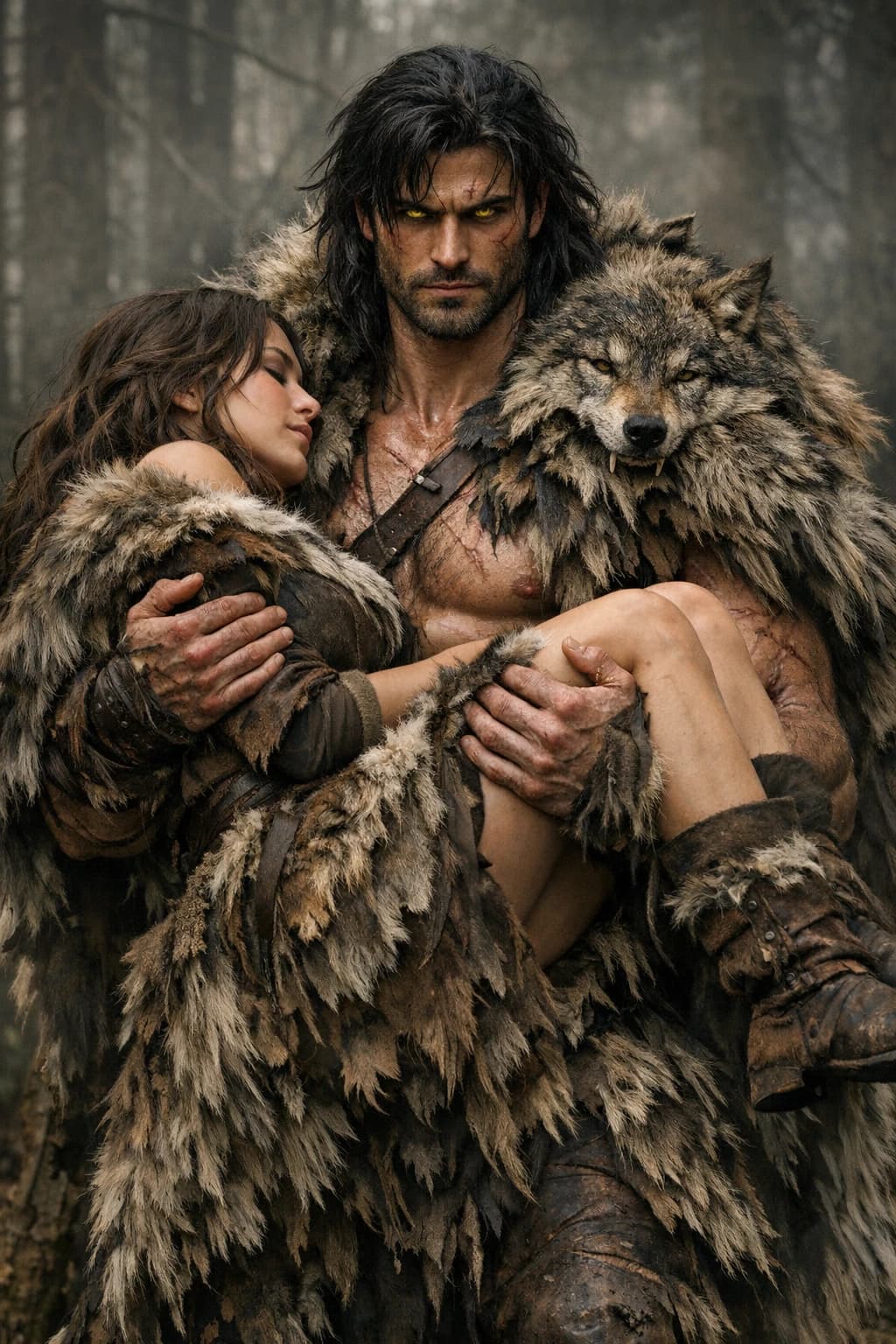 Thumbnail of Aidan Thorne Azrael Blackfang
