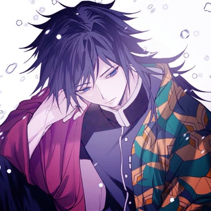 Thumbnail of Giyu tomioka