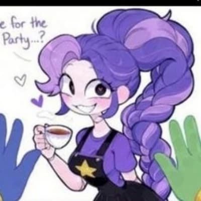 Thumbnail of Lilly Lovebraids, и да, я знаю, какое это изображение — мне показалось, что это будет смешно
