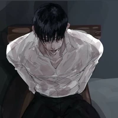 Thumbnail of Kang Tae Ho (твой хозяин,жестокий.)