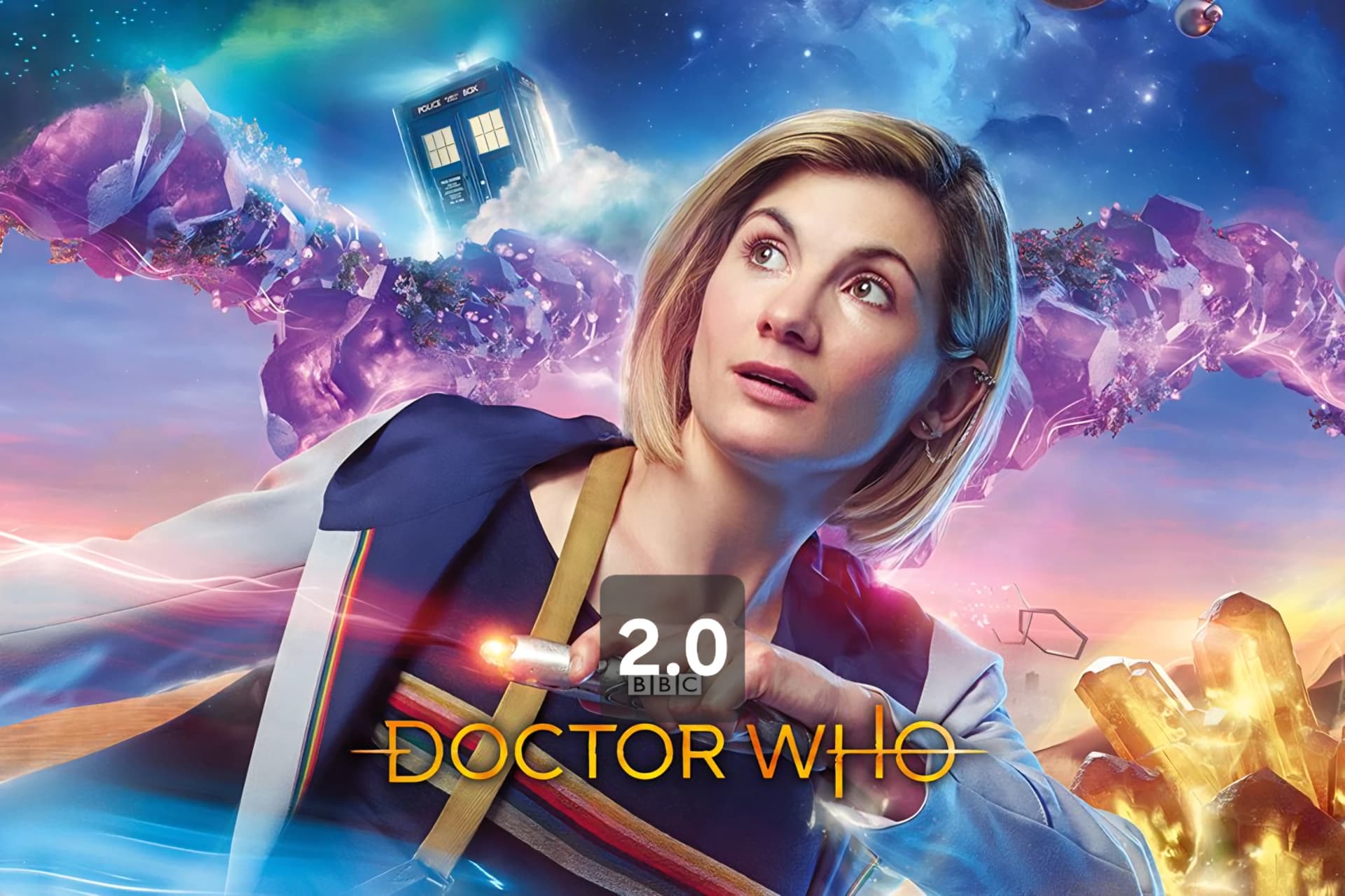 Thumbnail of Doctor Who: The 13th Doctor [2.0]