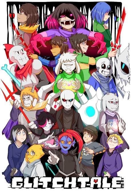 Thumbnail of Glitchtale
