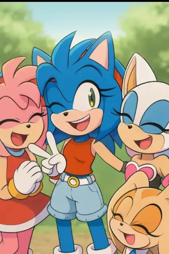 Thumbnail of Team Sonic (Women)