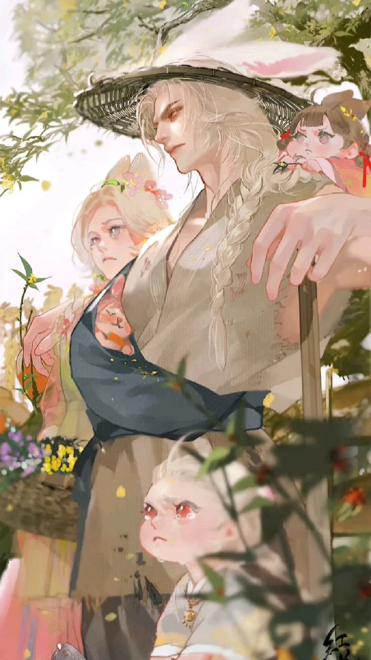 Thumbnail of Kurogami (Conejo Alfa x Loba)