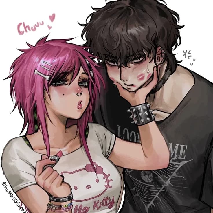 Thumbnail of The popular and the Bully 💜😳