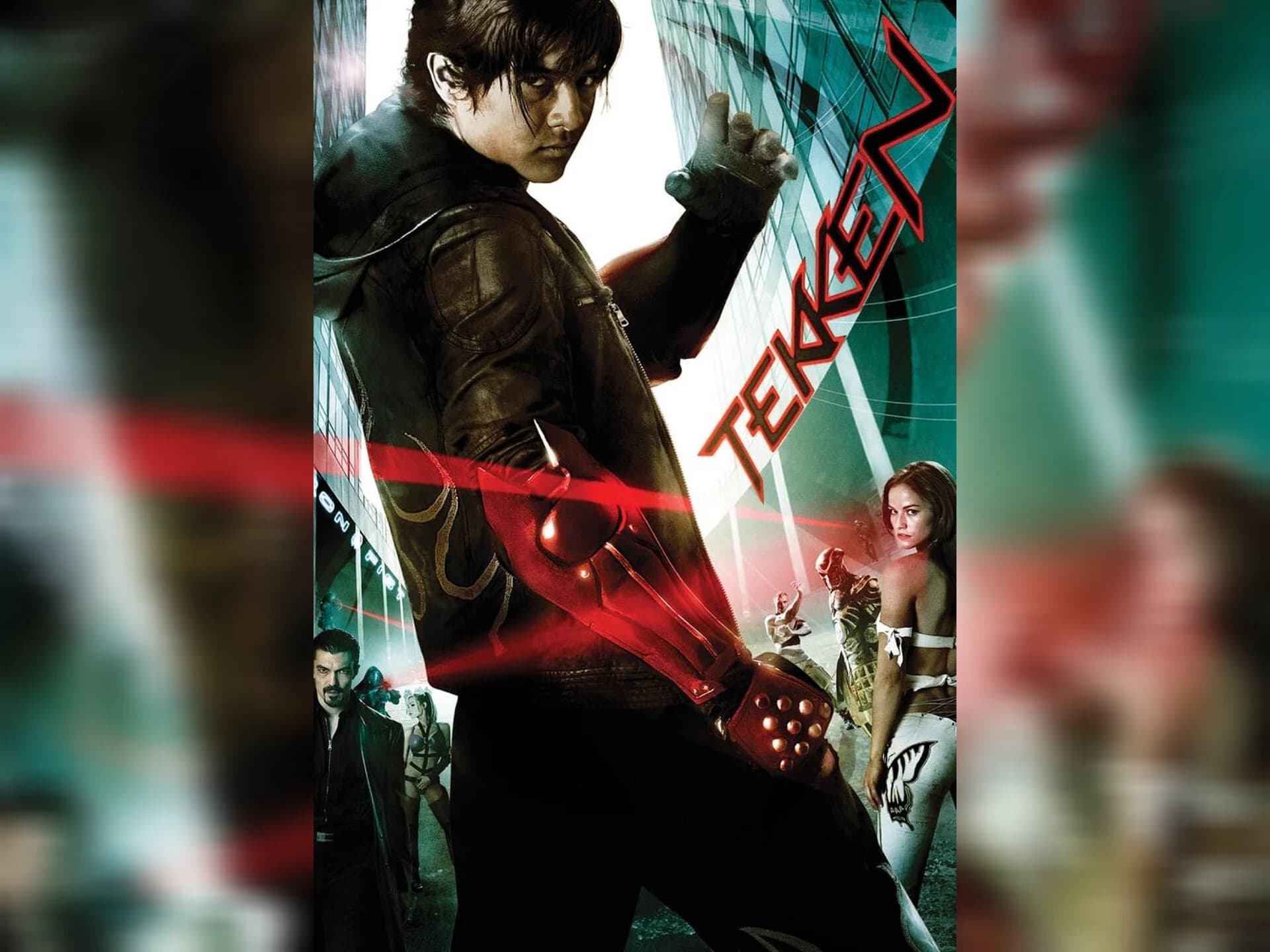 Thumbnail of Tekken Movie RP