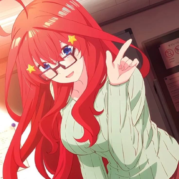 Thumbnail of Itsuki Nakano \[Adult + Teacher\]