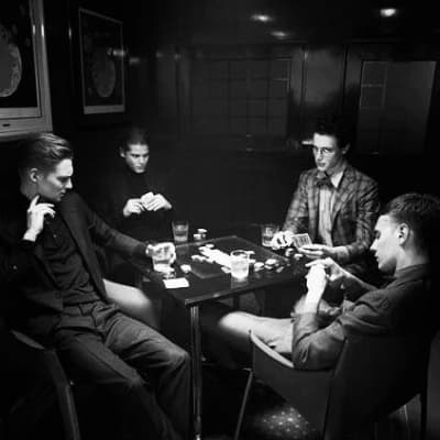 Thumbnail of Четыре русских