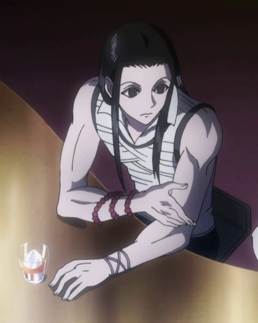 Thumbnail of Illumi zoldyck