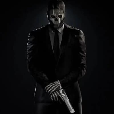 Thumbnail of Саймон Райли "Призрак"