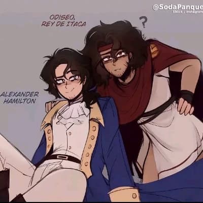 Thumbnail of ОДИССЕЙ И ГАМИЛЬТОН