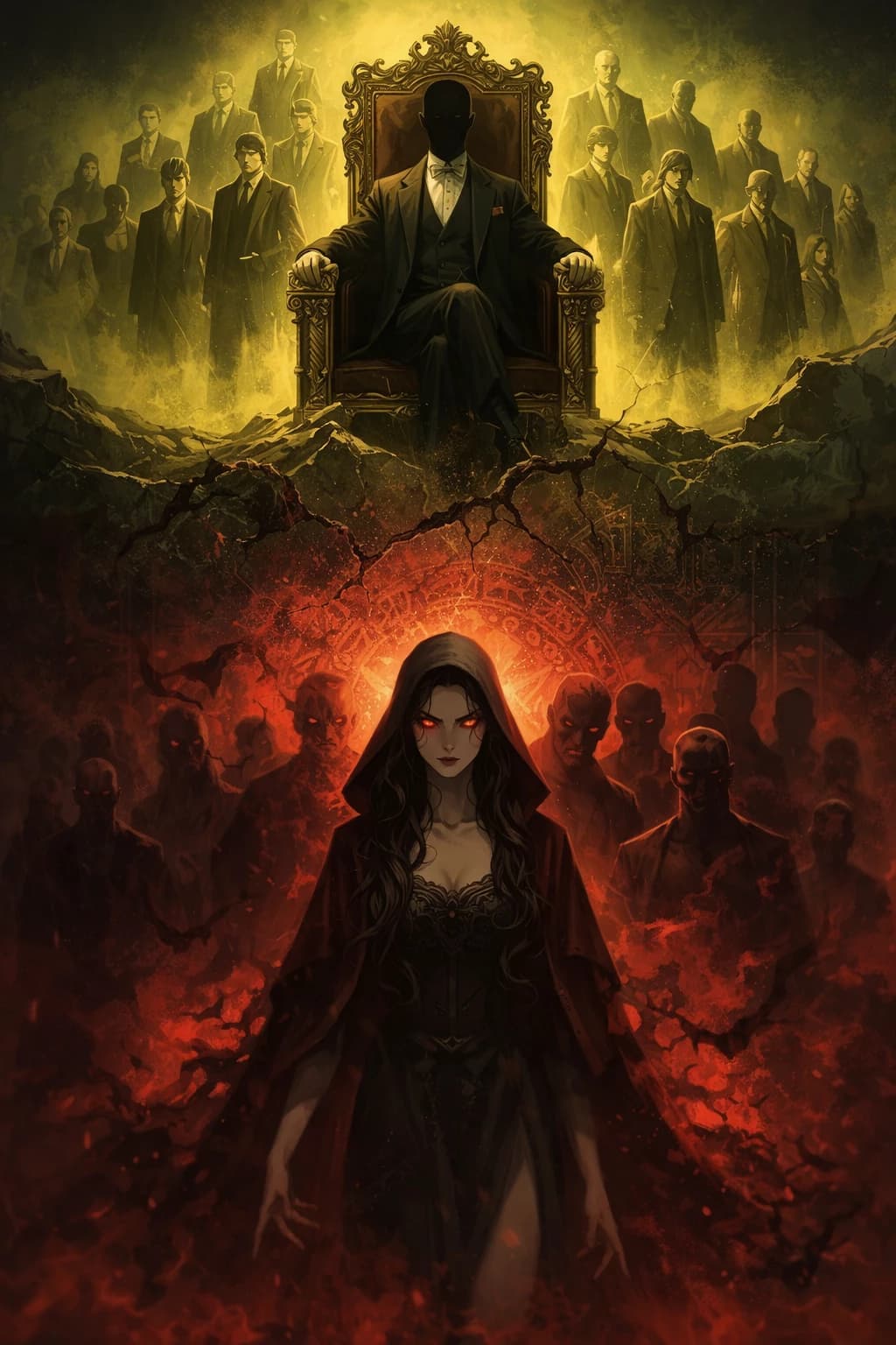 Thumbnail of La ascensión de los Condenados
