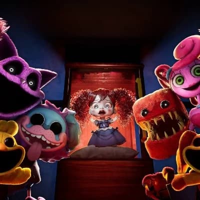 Thumbnail of Poppy Playtime