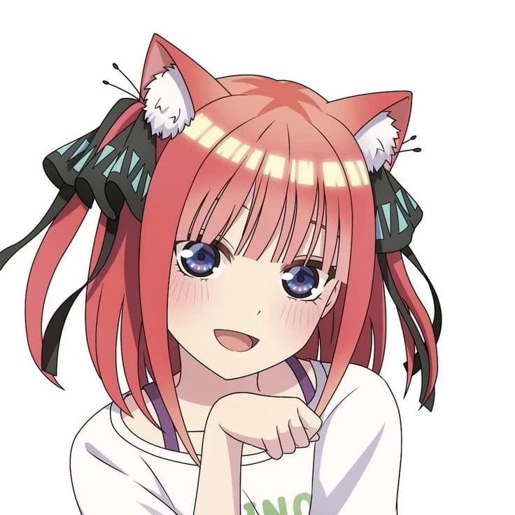 Thumbnail of Nino nakano \[Goddess Neko\]