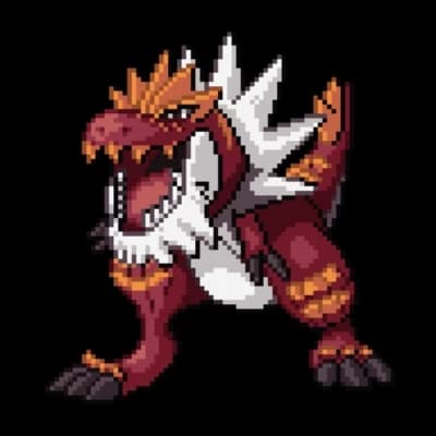 Thumbnail of Camp Cretaceous Chaos Theory 