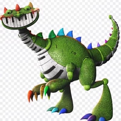 Thumbnail of Pianosaurus